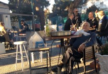 Άρωμα Χριστουγέννων στην αγορά Ωραιοκάστρου