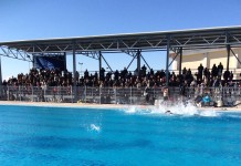 Αγιασμός των υδάτων με χαμηλές θερμοκρασιες