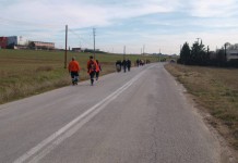 Περπάτησαν και γνώρισαν τον τόπο τους (φωτό)