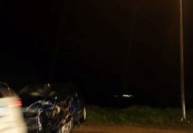 Ατύχημα στην στροφή του “τρελού”!!!