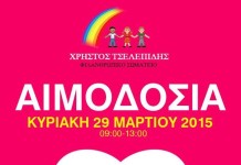 Δράση σωματείου ΧΡΗΣΤΟΣ ΤΣΕΛΕΠΙΔΗΣ
