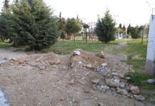 Είσοδος μετ’εμποδίων και στις παιδικές χαρές