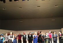 Αυλαία σήμερα για την παράσταση “Ράφτης Κυριών”