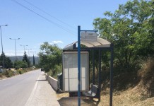 Στάσεις “θανάτου” στο Ωραιόκαστρο