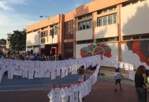 Η 1η μπουγάδα αγάπης απο το “ΣΥΝΥΠΑΡΧΩ” φωτορεπορτάζ