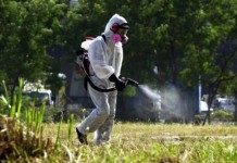Ωραιόκαστρο: Ψεκασμοί για τα κουνούπια – Πώς μπορούν οι πολίτες να αναφέρουν εστίες κουνουπιών