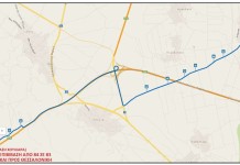 Η γραμμή 83 για την εξυπηρέτηση της Μυγδονίας
