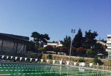 Ακατάλληλο το νερό του κολυμβητηρίου Ωραιοκάστρου