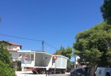 Έτοιμες οι αίθουσες kibo στο Ωραιόκαστρο