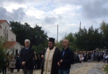 Εορτασμός ημέρας μνήμης Μακεδονικού Αγώνα,φωτο