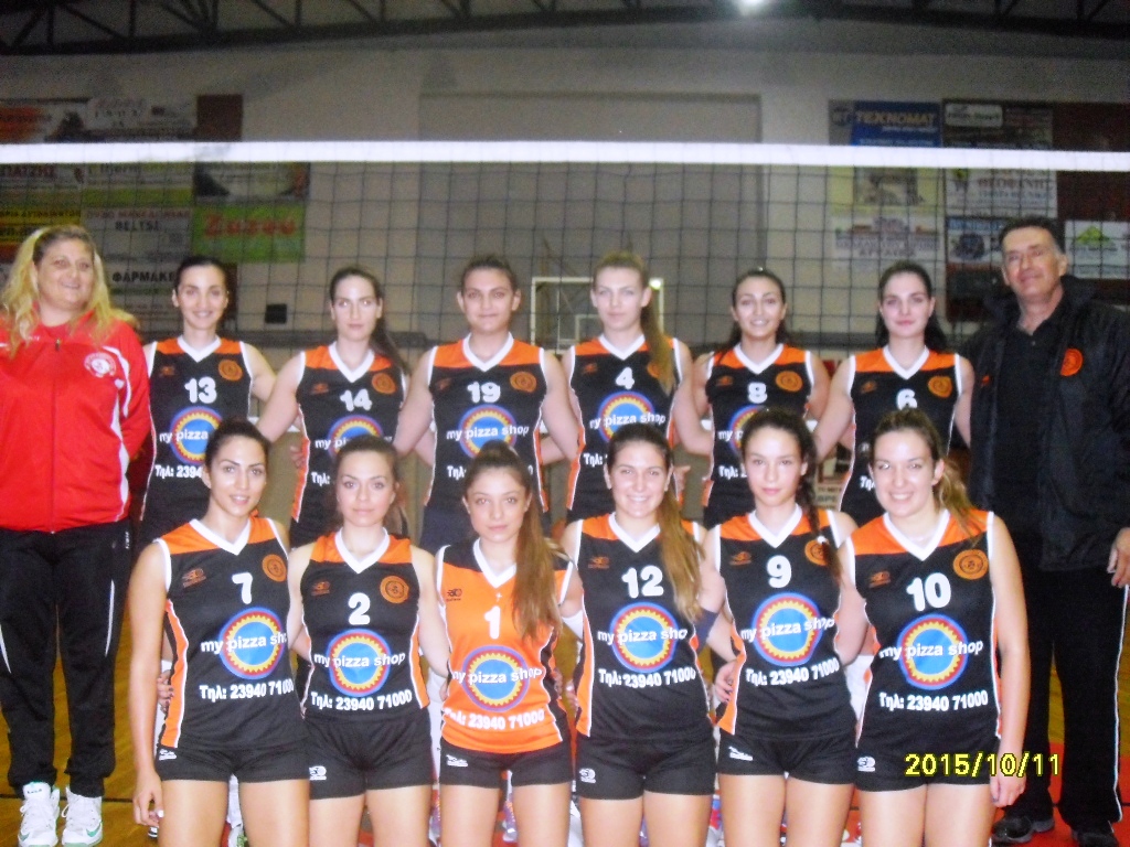 Volley,migdoniakos,ΜΥΓΔΟΝΙΑΚΟΣ,