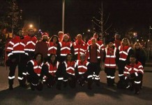 SANTA RUN και η ΟΜΑΚ Ωραιοκάστρου
