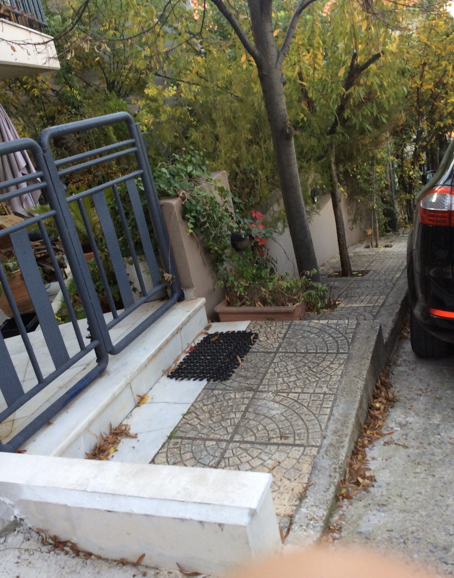 δρόμος σχολειο