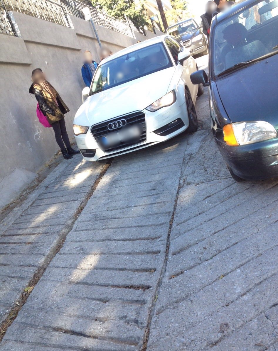 δρόμος σχολειο