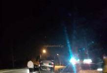 ΚΑΙ άλλο τροχαίο στη “στροφή του τρελού”