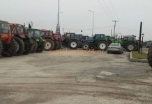 Και οι αγρότες του Δήμου Ωραιοκάστρου στις κινητοποιήσεις