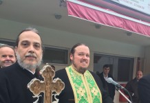 Αγιασμός υδάτων 2016 και ευτράπελες καταστάσεις,βίντεο φωτο