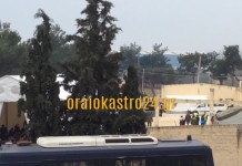 Οι πρώτοι πρόσφυγες στο 1090,βίντεο