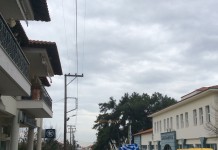 Για πρώτη φορά πορεία διαμαρτυρίας στο Ωραιόκαστρο,φωτο και βίντεο