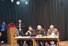 Την Κυριακή 7/2/16 διαμαρτυρία έξω απο το στρατόπεδο 1090