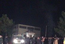 Στον αγώνα μέχρι τέλους οι κάτοικοι