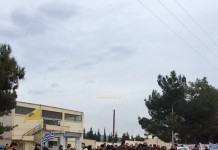 Λίγο πριν την οριστική απόφαση για την χρήση ή μη του στρατοπέδου
