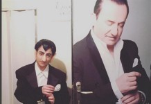 Η Κόνι Μεταξά μεταμφιέστηκε σε… Λευτέρη Πανταζή και έκανε ντουέτο με τον πατέρα της (video)