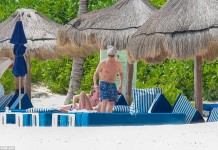 Έρωτας με διαφορά ηλικίας 25 χρόνων…! (εικόνες)