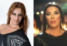 Ξεσπάσε η Άντζυ Σαμίου για τη διαφήμιση της Άντζελας Δημητρίου!