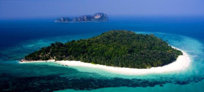 Bamboo Island