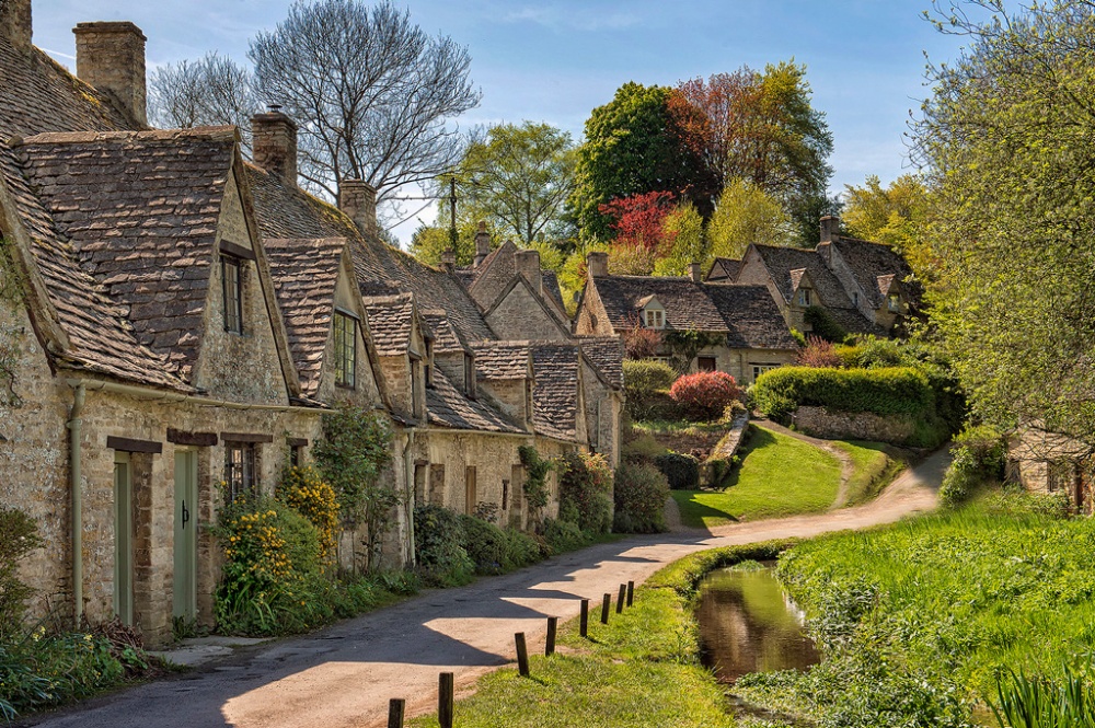 Bibury UK