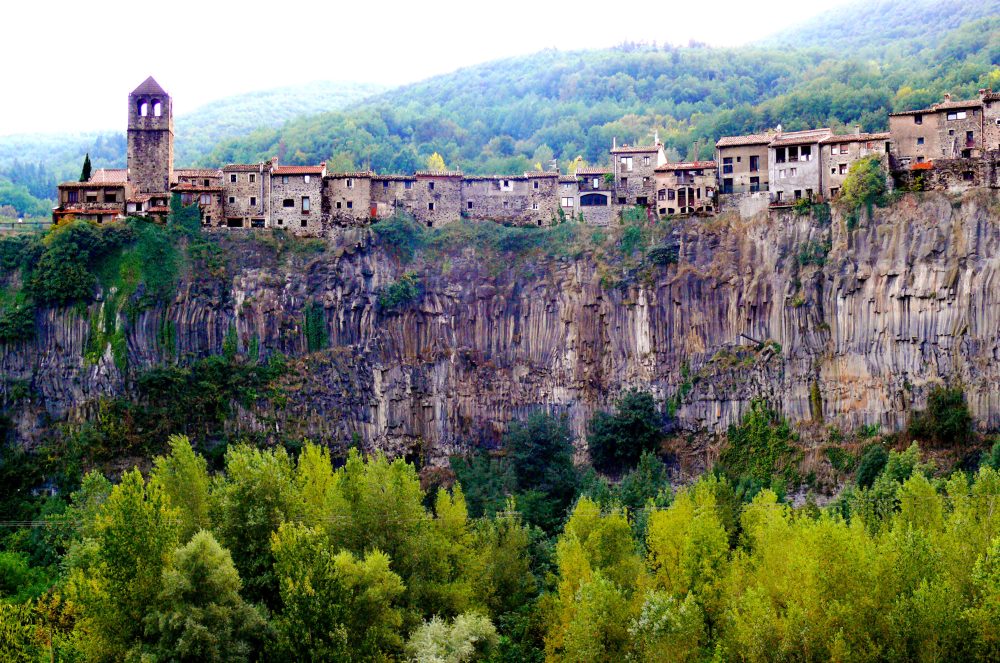 Castellfollit de la Roca Spain2