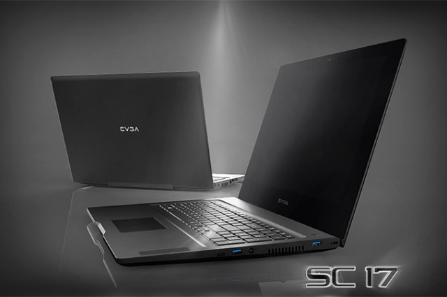EVGA SC17