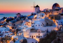 Η Ελλάδα στους 10 πιο περιζήτητους προορισμούς του διεθνούς τζετ σετ