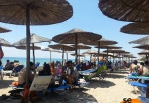 «Παγωμένες» οι προκρατήσεις στη Χαλκιδική λόγω τρομοκρατίας