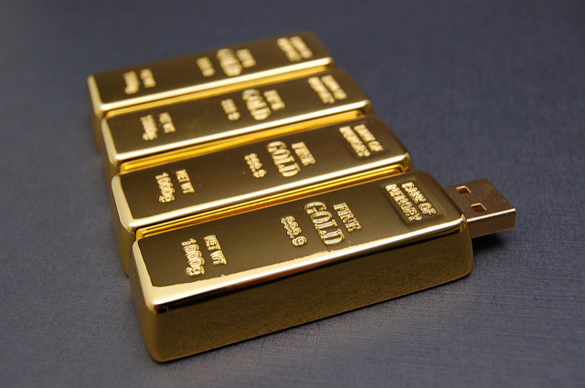 Photo by Custom USB via Flickr