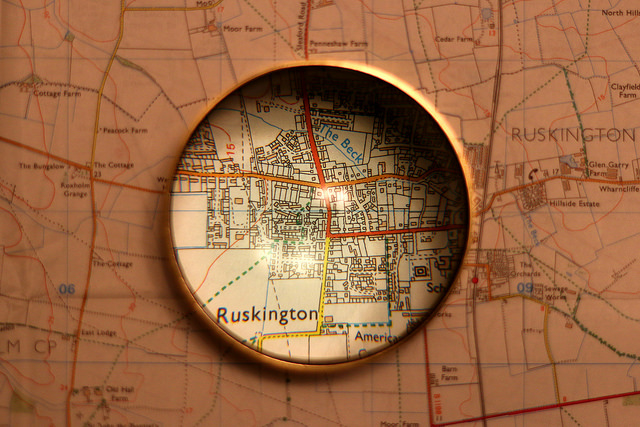 Photo by Kevin Doncaster via Flickr