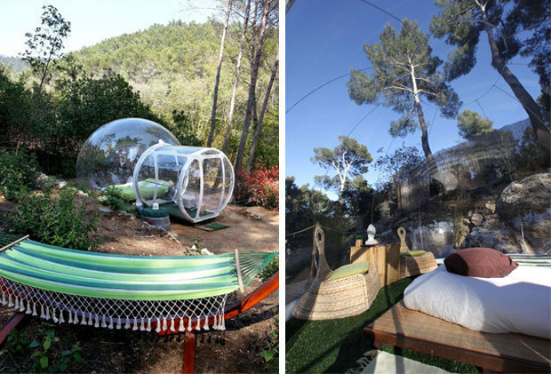 BUBBLE HOTEL 