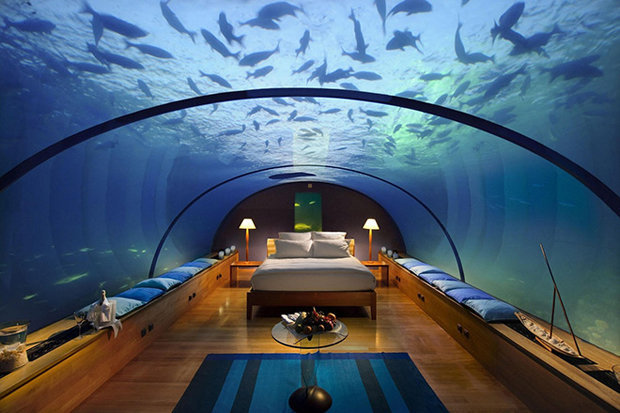 POSEIDON UNDERSEA RESORT