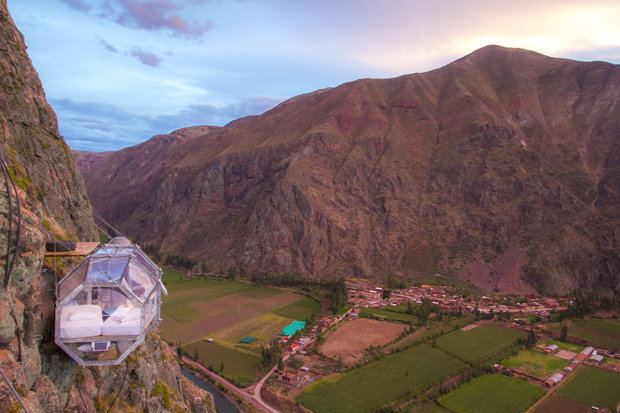 SKYLODGE 