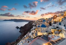 3 ελληνικά νησιά στα καλύτερα της Ευρώπης για το 2016