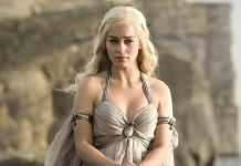 H Emilia Clarke αποκαλύπτει πώς γύρισε εκείνη τη γυμνή σκηνή στο Game of Thrones (φωτό)