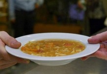Σημεία διανομής δωρεάν φαγητού στην Θεσσαλονίκη
