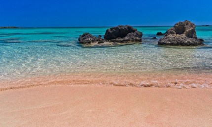 2. Elafonisi Beach, Greece
