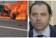 Το σοκαριστικό πρωτοσέλιδο της εφημερίδας ''Ακρόπολη'' μετά τον θάνατο του Μαυρίκου(ΦΩΤΟ)