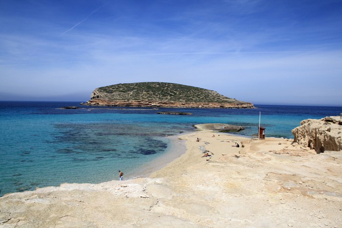 Cala Comte - Ibiza Town, Spain