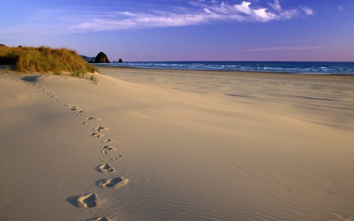 Jurmala Beach - Jurmala, Latvia