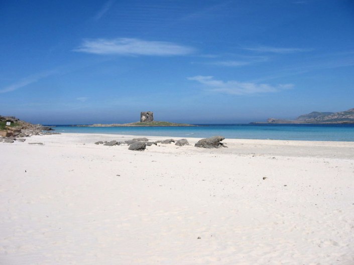 La Pelosa Beach - Stintino, Italy