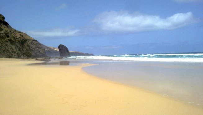 Playa de Cofete - Morro del Jable