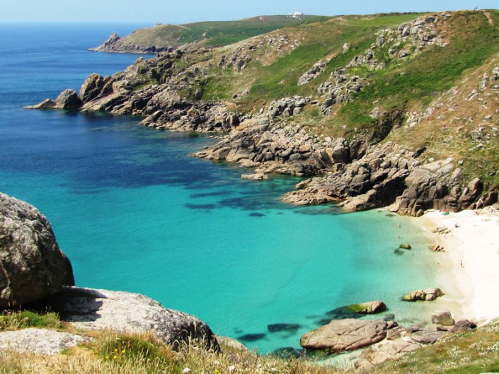 Porthcurno – Cornwall, UK